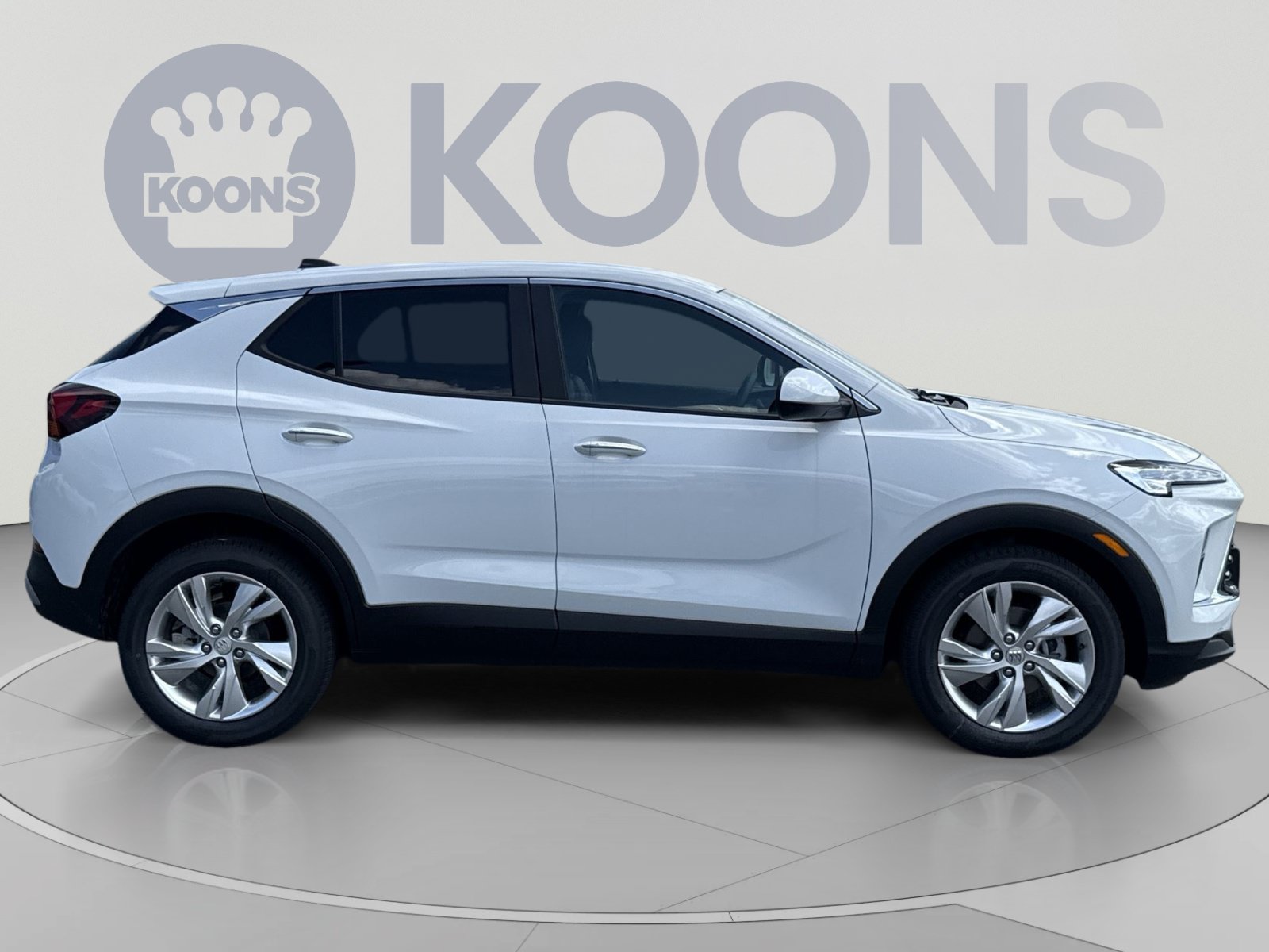 New 2026 Buick Encore GX Preferred FWD image 8