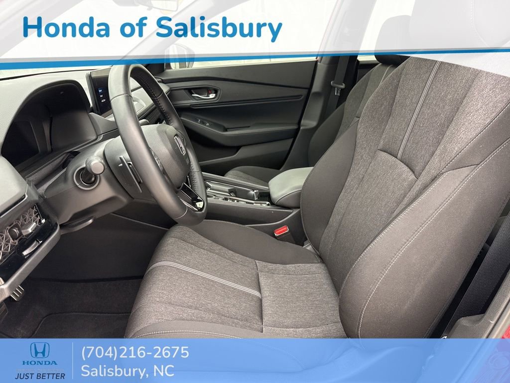 Certified 2024 Honda Accord Sport image 17