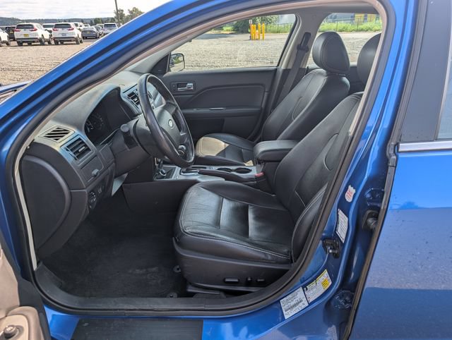 Used 2011 Ford Fusion SEL w/ 301A Rapid Spec Order Code FWD image 10