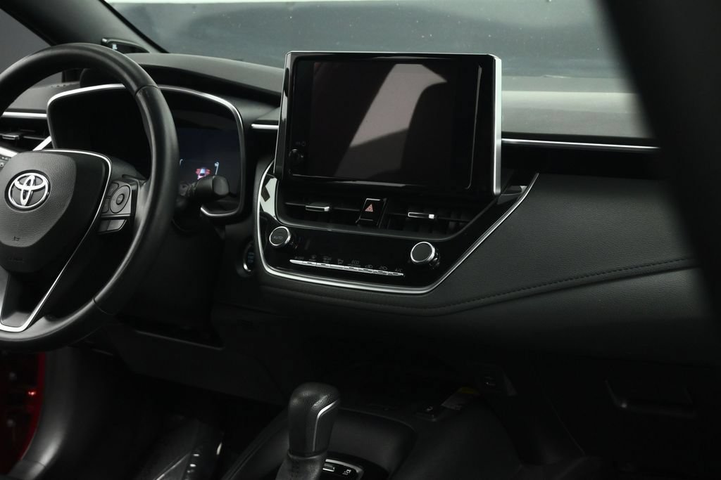 Used 2023 Toyota Corolla XSE FWD image 62