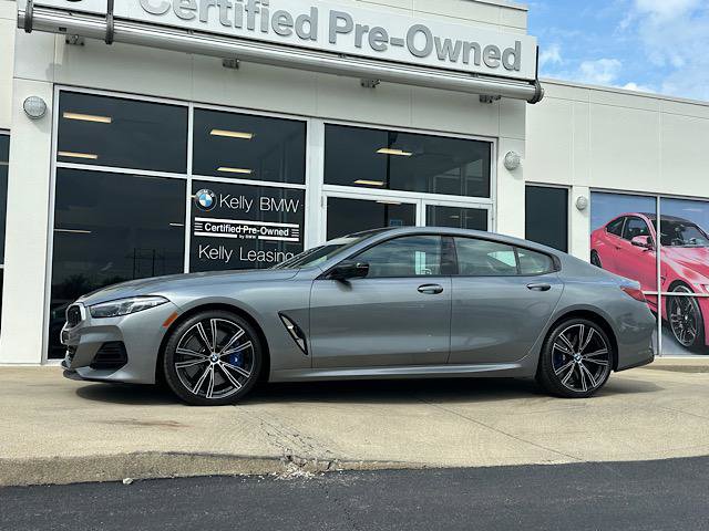 Certified 2025 BMW M850i xDrive AWD/4WD image 5