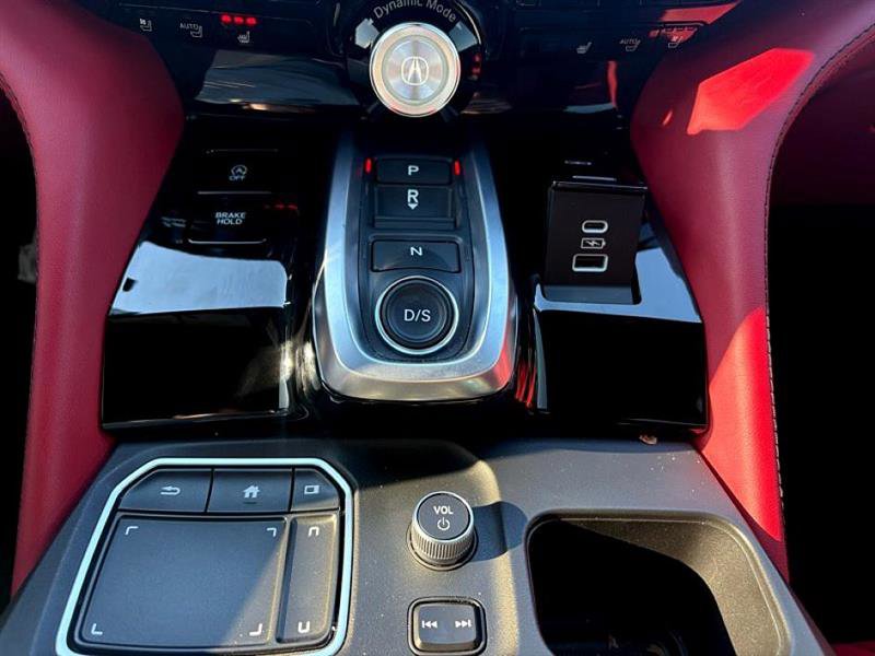 Used 2024 Acura MDX A-Spec image 28
