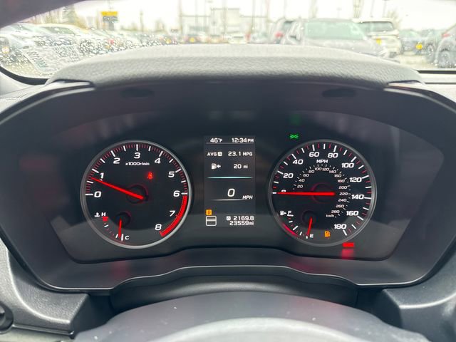 Used 2022 Subaru WRX image 21