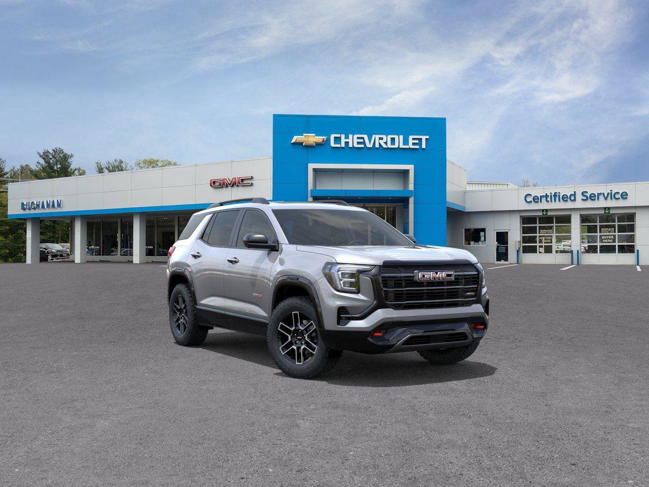 New 2026 GMC Terrain AT4 w/ Convenience Package III AWD/4WD image 1