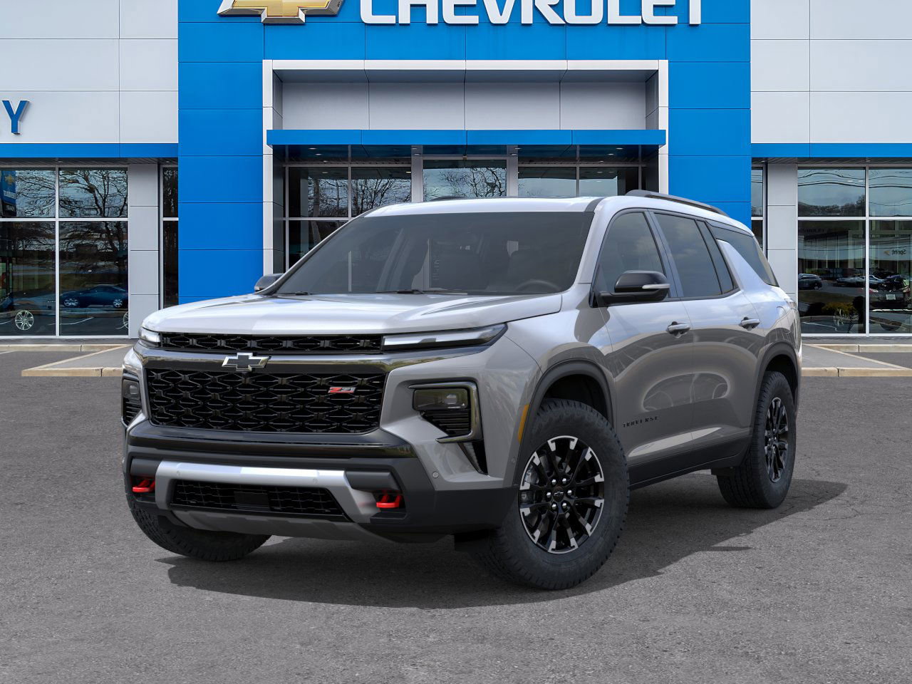 New 2026 Chevrolet Traverse Z71 image 30