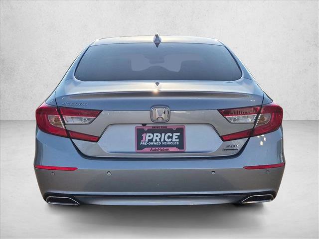 Used 2021 Honda Accord Touring image 6