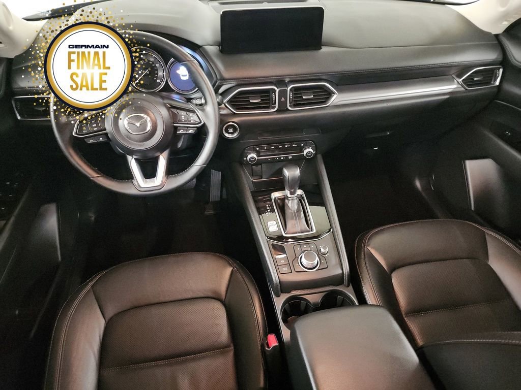 Used 2023 MAZDA CX-5 AWD 2.5 S w/ Preferred Package image 15