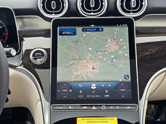 New 2026 Mercedes-Benz GLC 300 4MATIC image 34