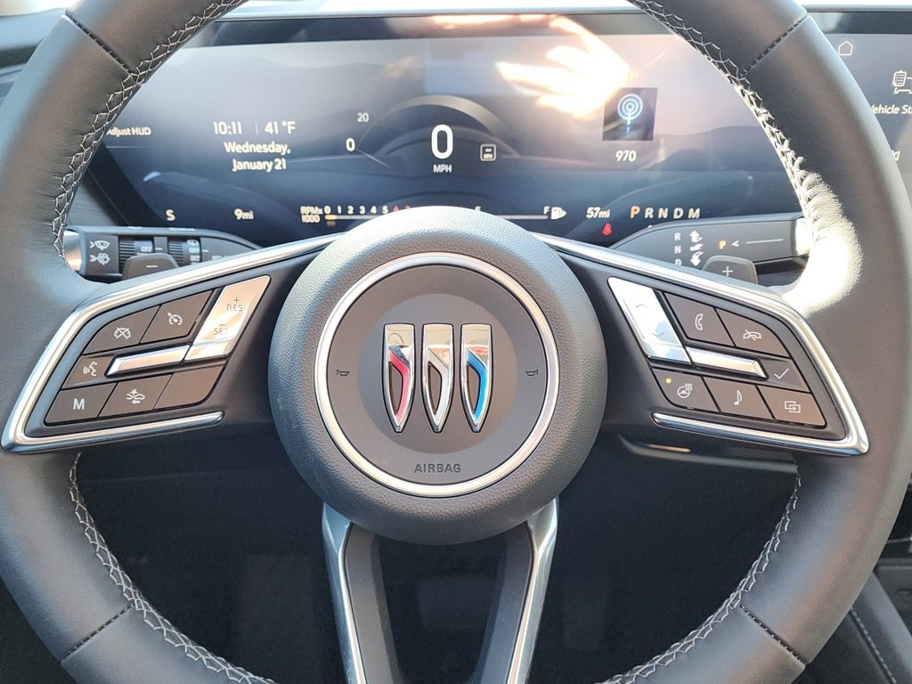 New 2026 Buick Envision Avenir image 20