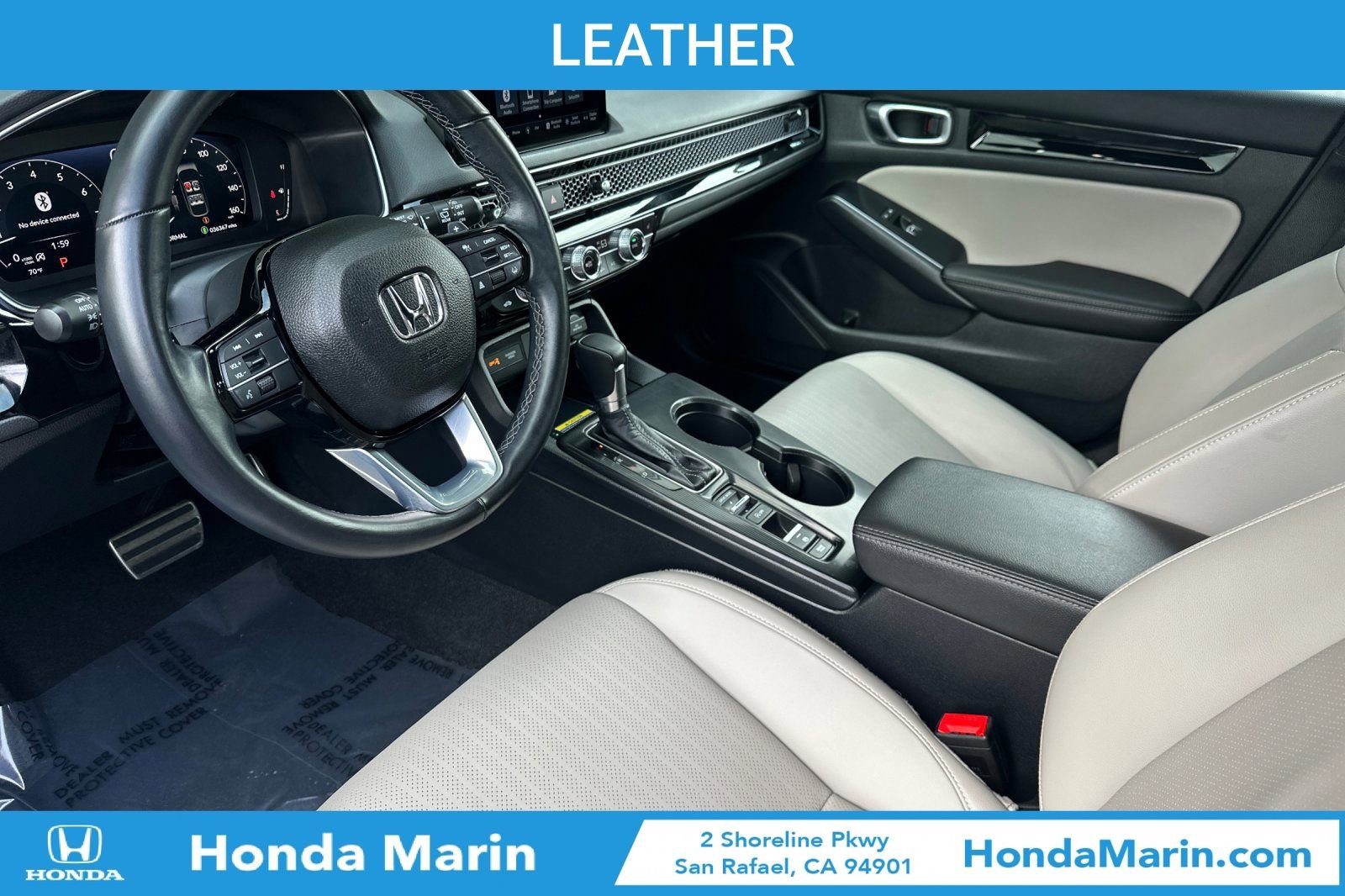 Used 2023 Honda Civic Sport Touring image 10