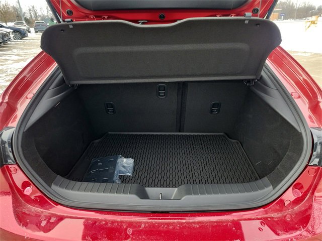 New 2026 MAZDA MAZDA3 s Sport image 8