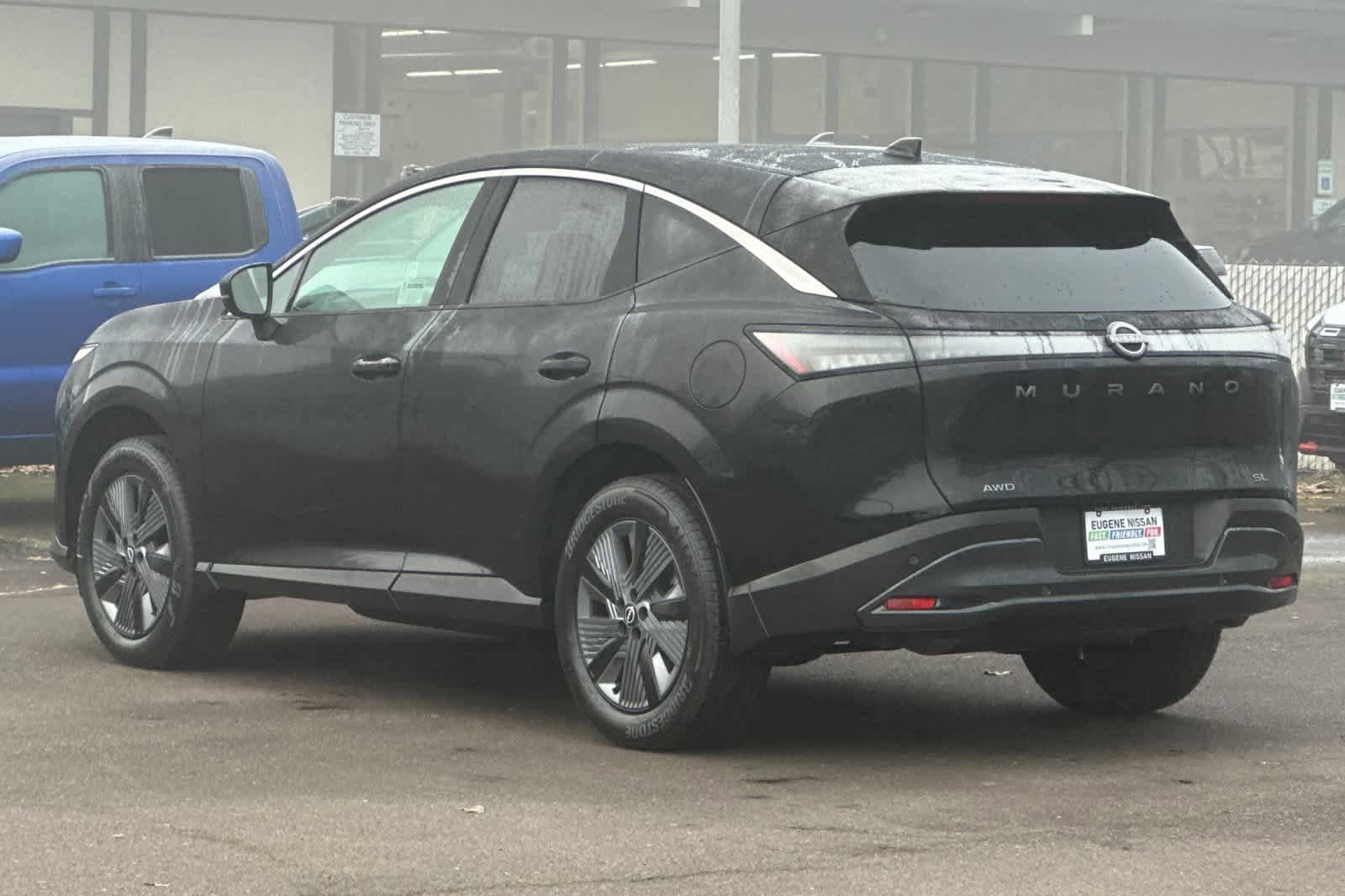 New 2026 Nissan Murano SL image 6