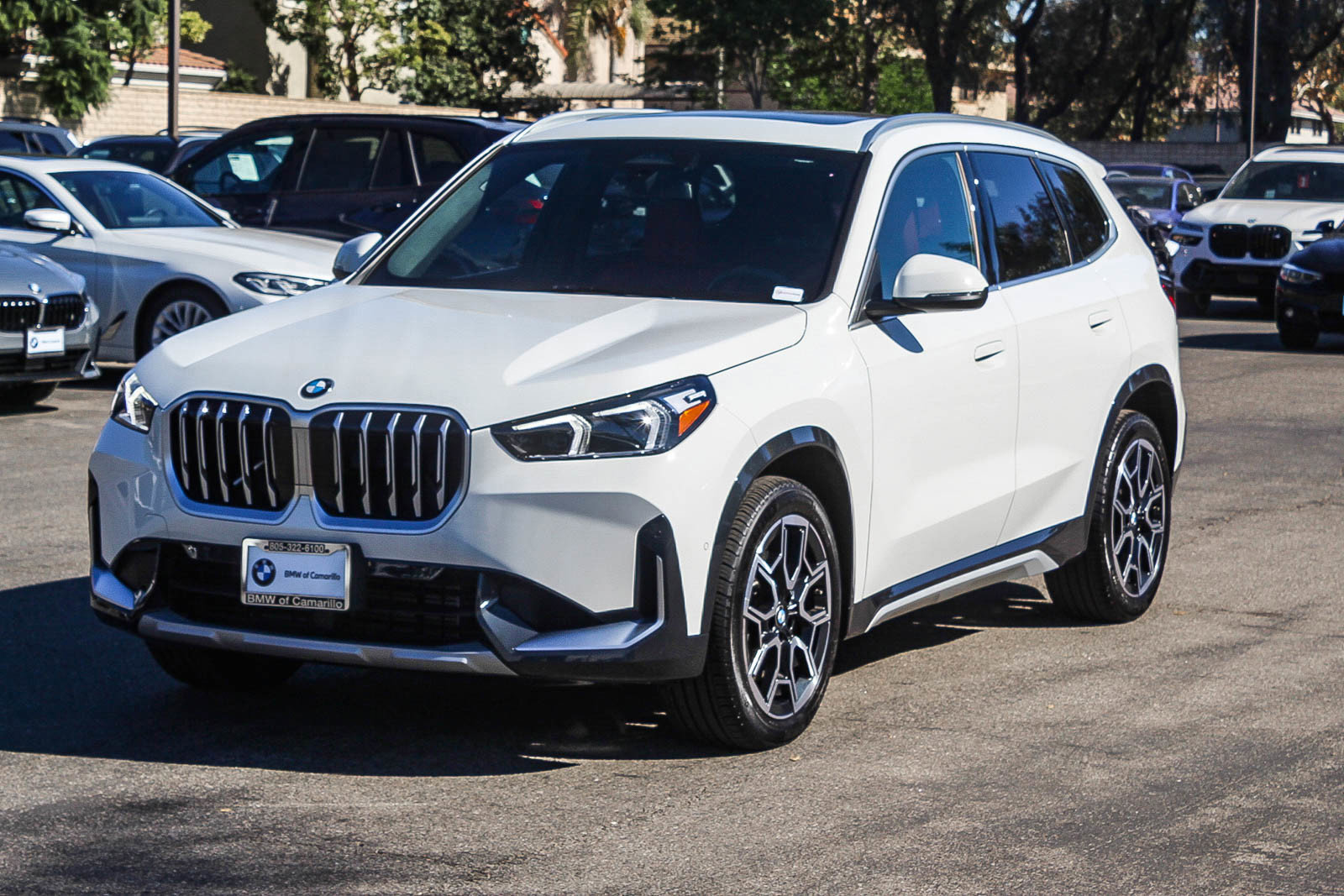 Certified 2025 BMW X1 xDrive28i w/ Convenience Package image 3