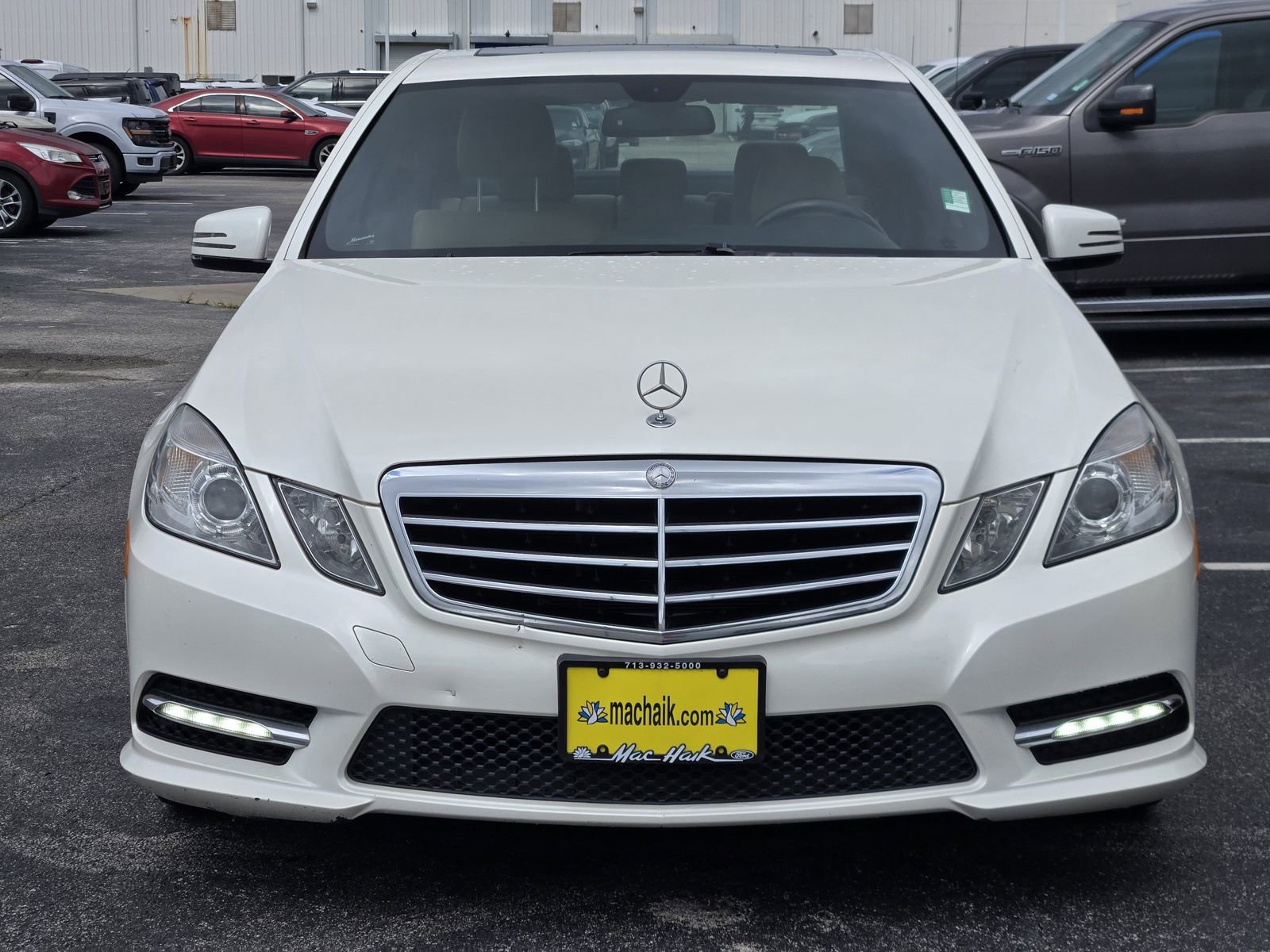 Used 2012 Mercedes-Benz E 350 Sedan image 2