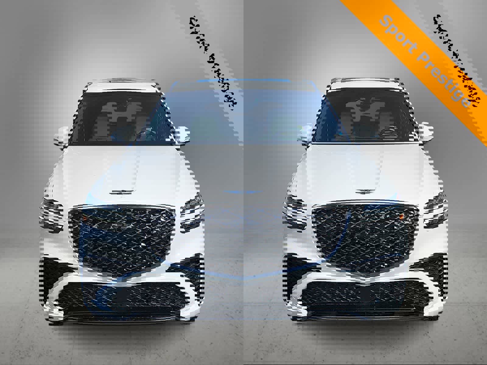 Used 2026 Genesis GV70 3.5T Sport Prestige image 3