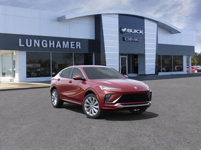 New 2025 Buick Envista Avenir video 1