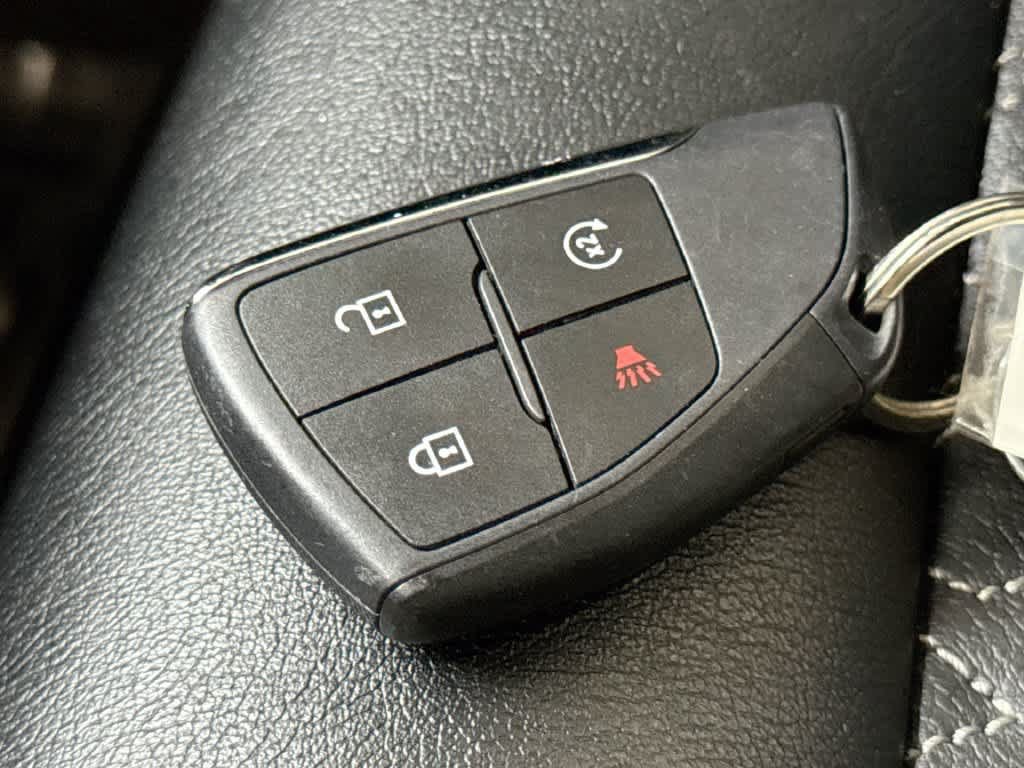 Used 2025 Chevrolet Equinox LT FWD image 28