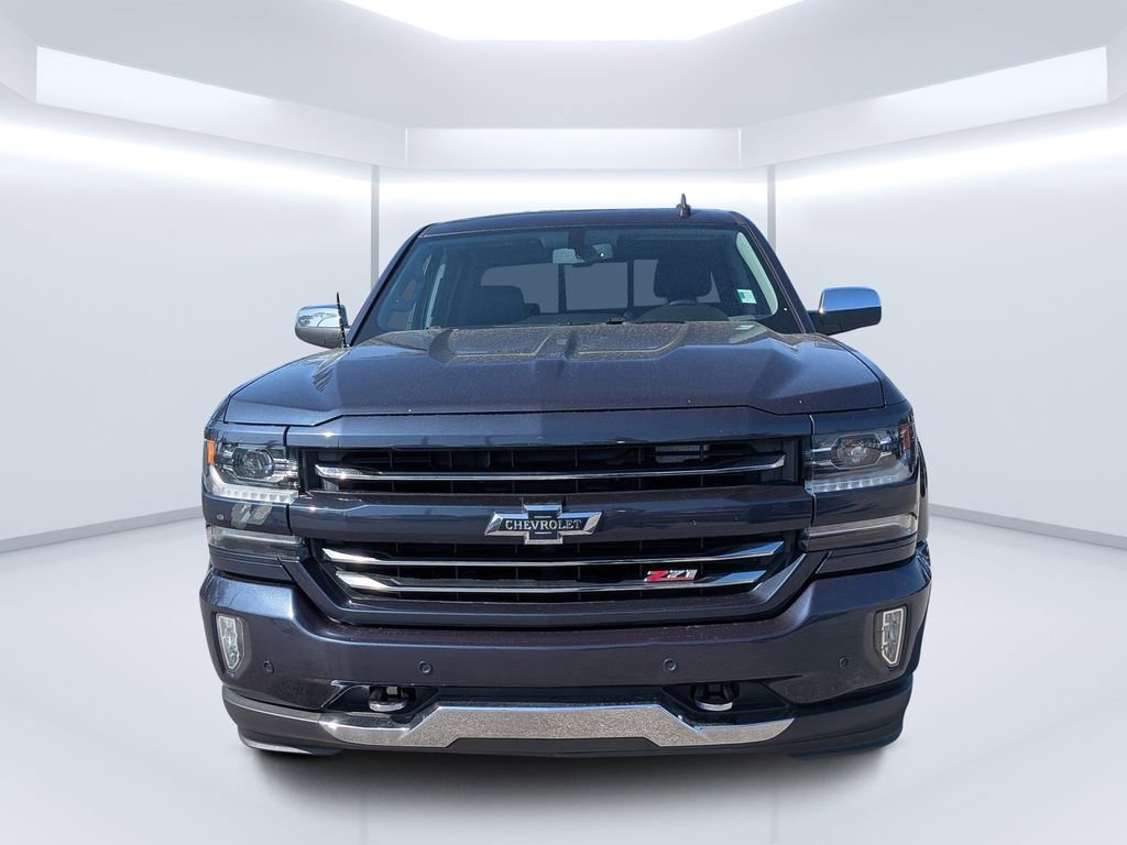 Used 2018 Chevrolet Silverado 1500 LTZ Z71 w/ Centennial Edition image 8
