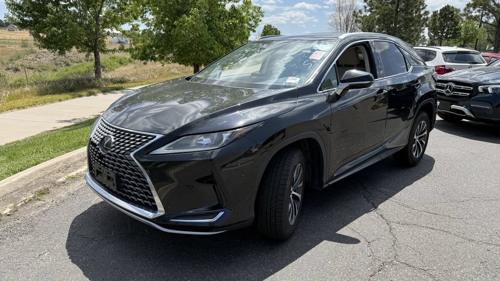 Used 2020 Lexus RX 350 AWD w/ Premium Package image 2