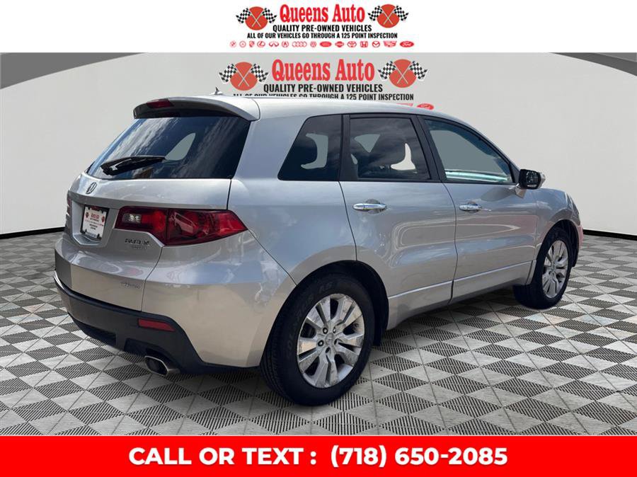 Used 2010 Acura RDX SH-AWD image 7
