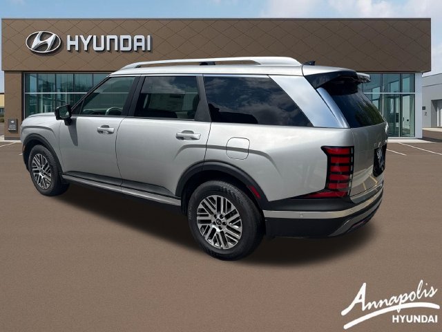 New 2026 Hyundai Palisade SEL AWD/4WD image 3