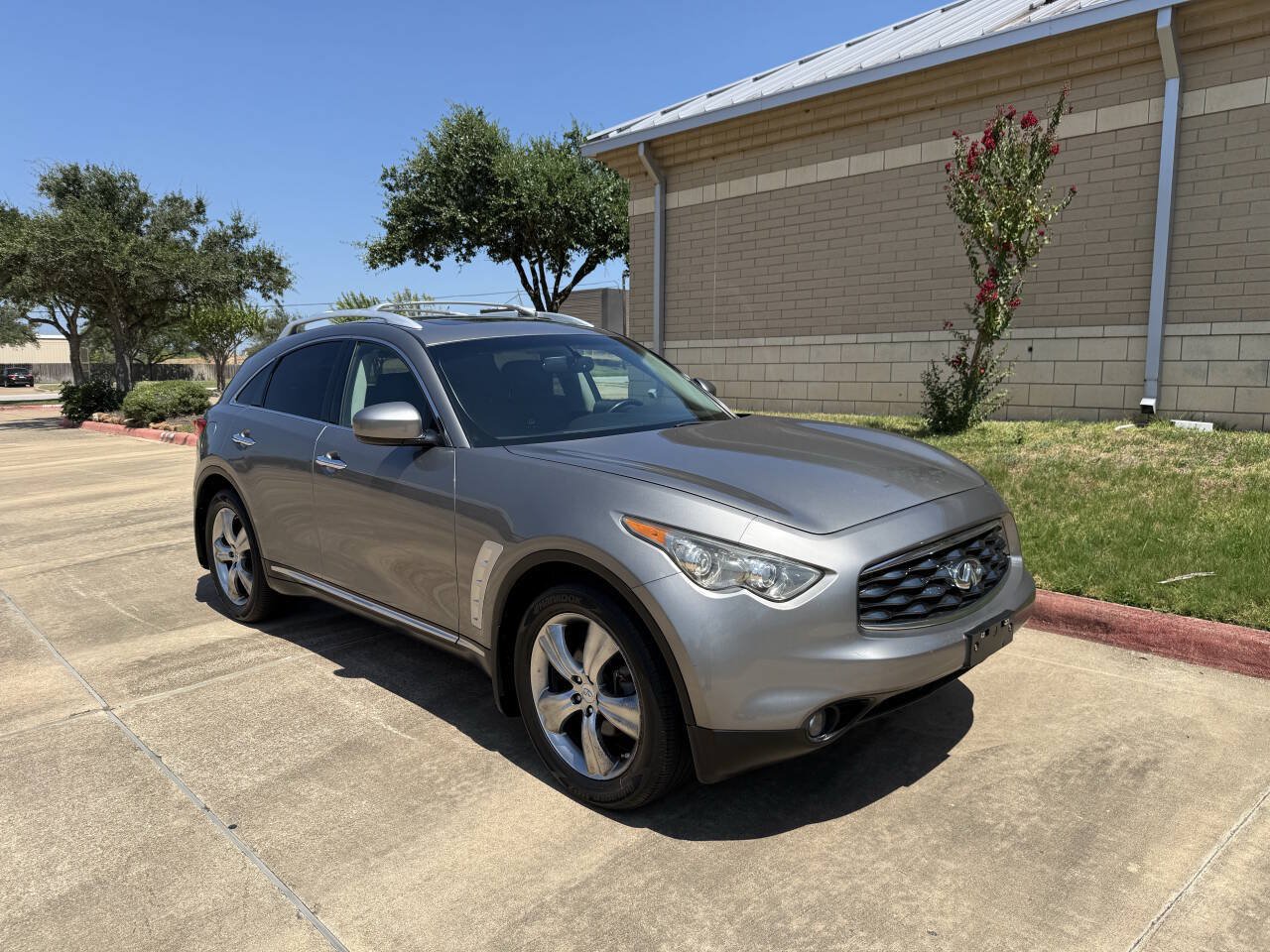 Used 2009 INFINITI FX35 2WD w/ Deluxe Touring Pkg