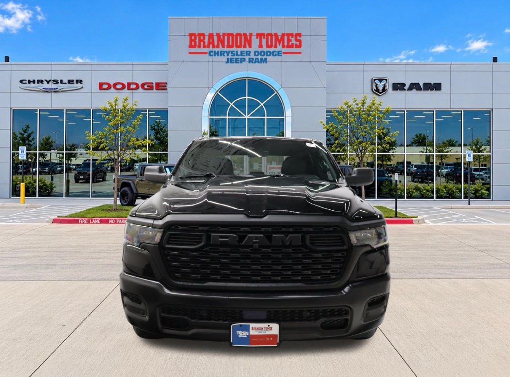 Used 2026 RAM 1500 Tradesman RWD image 10