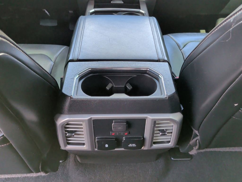 Used 2019 Ford F350 Platinum w/ Platinum Ultimate Package image 46