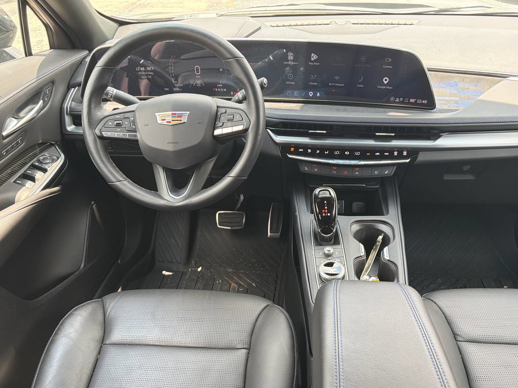 Used 2025 Cadillac XT4 Sport FWD image 23