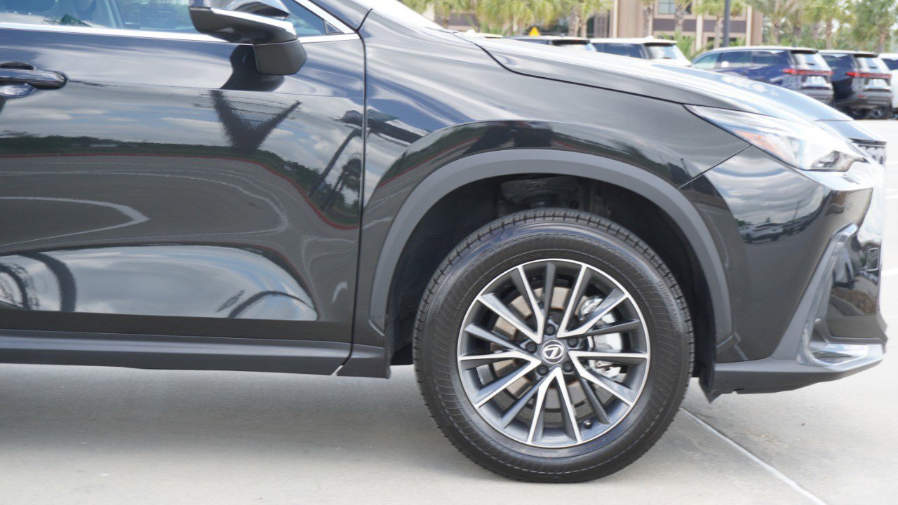 Certified 2024 Lexus NX 350 AWD w/ Vision Package image 9
