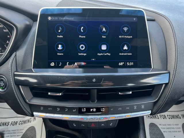 Used 2024 Cadillac CT5 Luxury w/ Sun And Sound Package AWD/4WD image 22