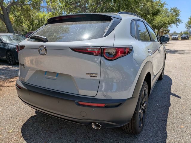 New 2026 MAZDA CX-30 2.5 Turbo Aire Edition AWD/4WD image 3