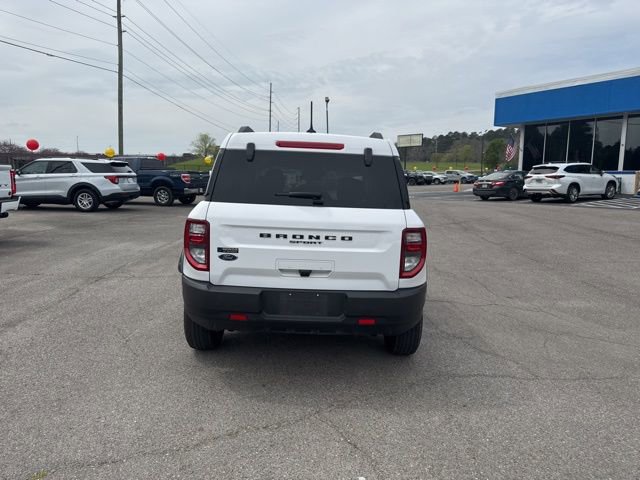 Used 2023 Ford Bronco Sport Outer Banks w/ Tech Package image 8