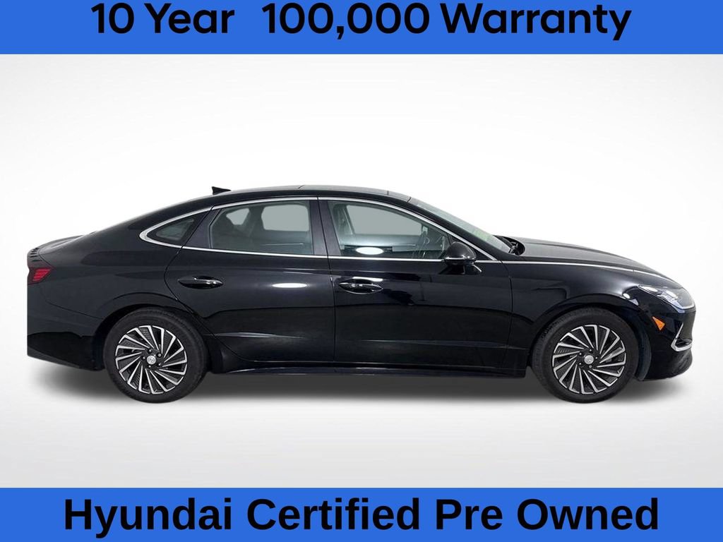 Used 2023 Hyundai Sonata Limited w/ Cargo Package FWD image 2
