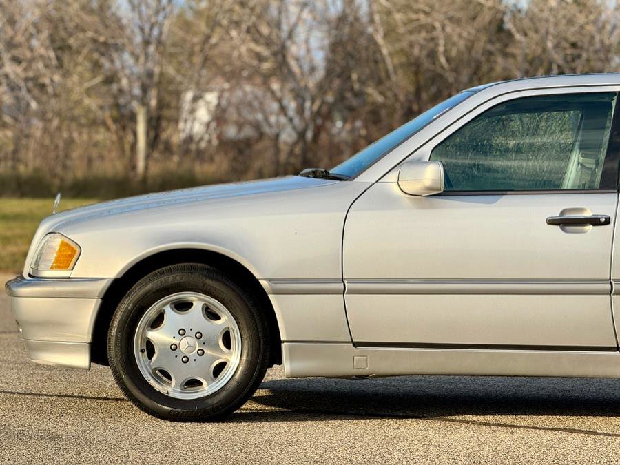 Used 1999 Mercedes-Benz C 230 image 23