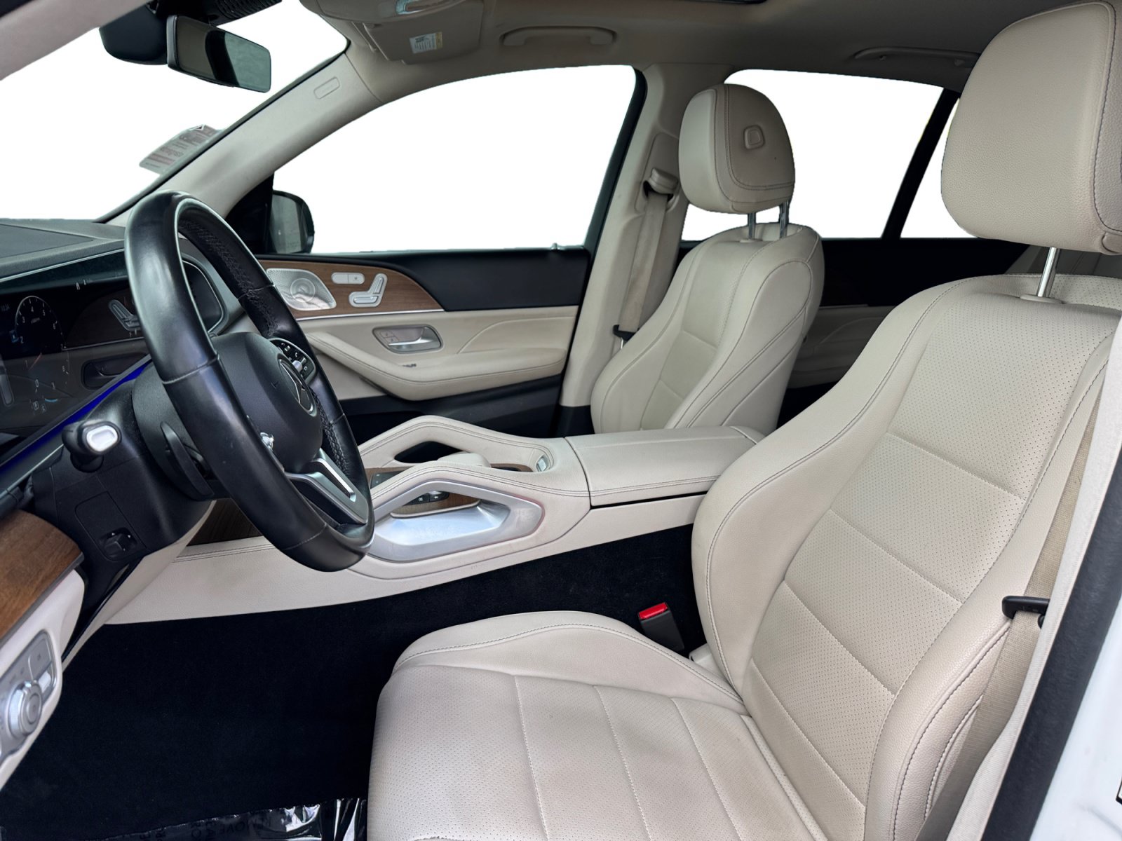 Used 2022 Mercedes-Benz GLE 350 w/ Premium Package image 9
