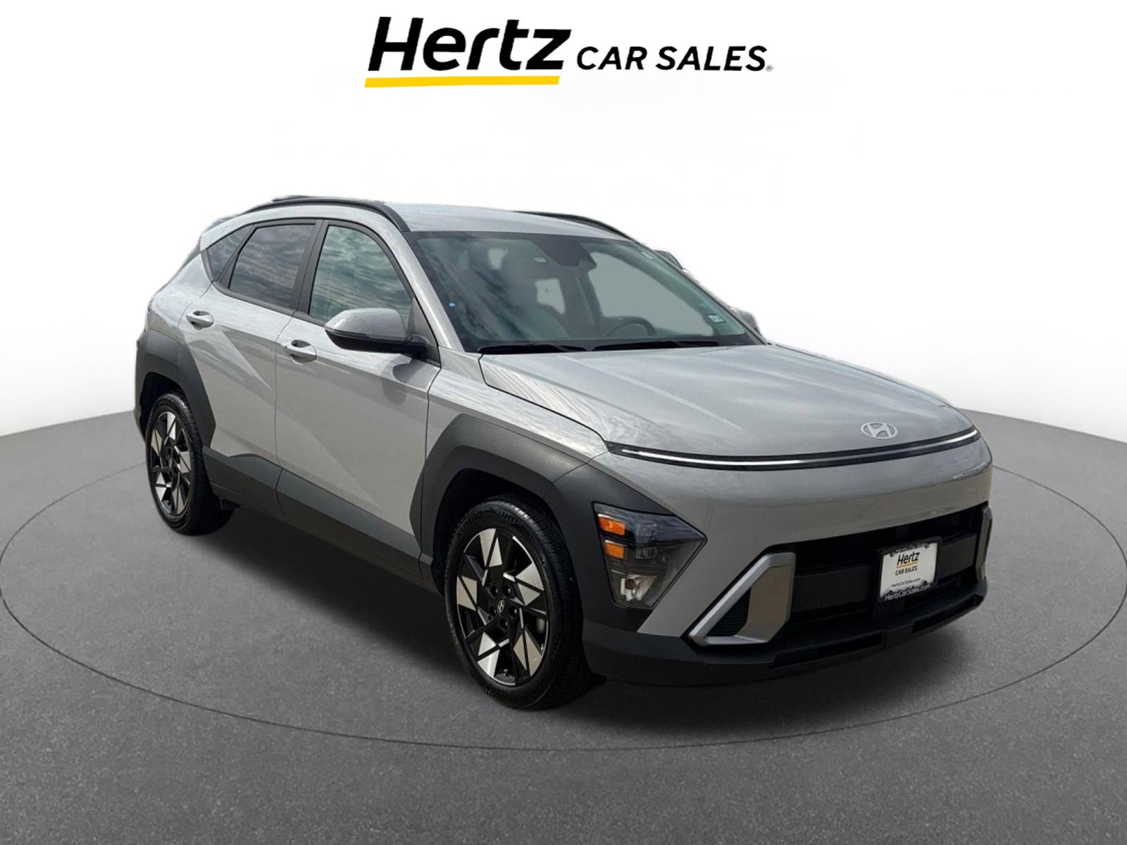 Used 2025 Hyundai Kona SEL
