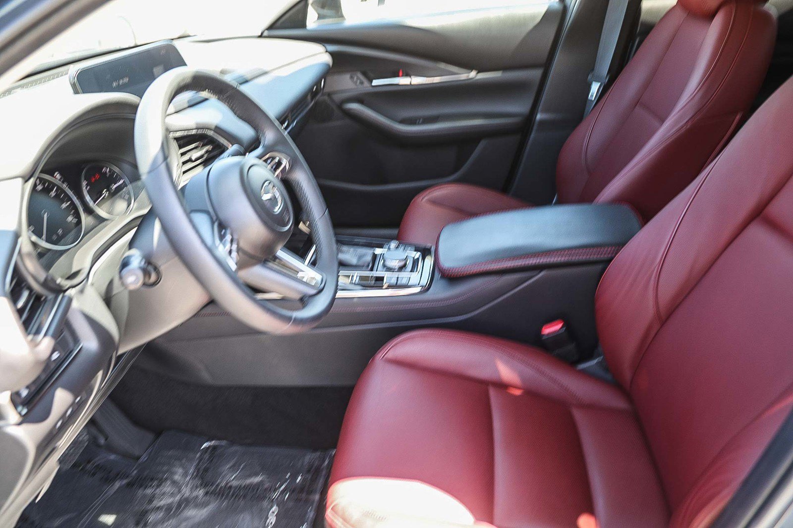 Used 2023 MAZDA CX-30 AWD 2.5 S w/ Preferred Package image 17