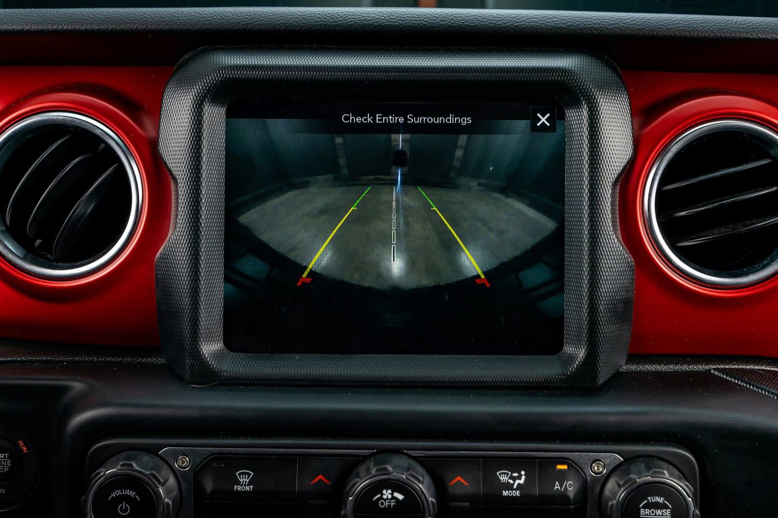 Used 2022 Jeep Wrangler Unlimited Rubicon AWD/4WD image 24