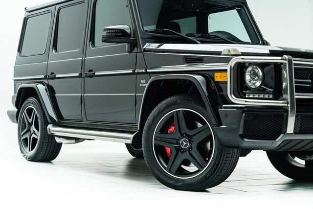 Used 2013 Mercedes-Benz G 63 AMG 4MATIC image 3
