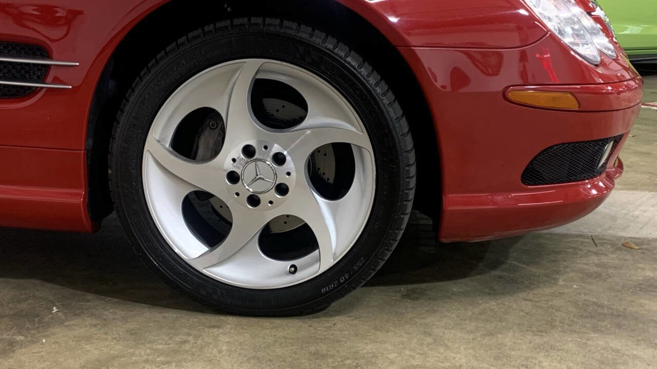 Used 2005 Mercedes-Benz SL 500 image 38