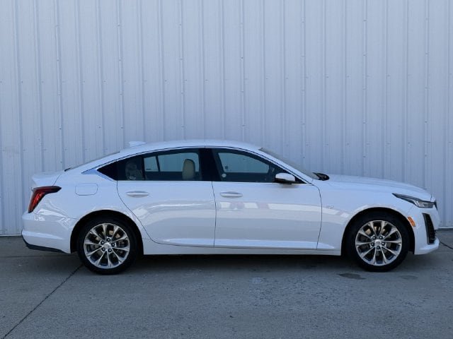 Used 2024 Cadillac CT5 Premium Luxury w/ Climate Package AWD/4WD image 3