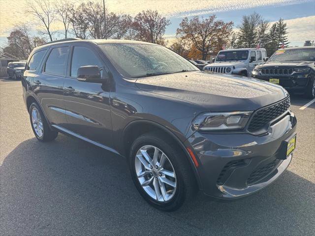 Certified 2024 Dodge Durango GT