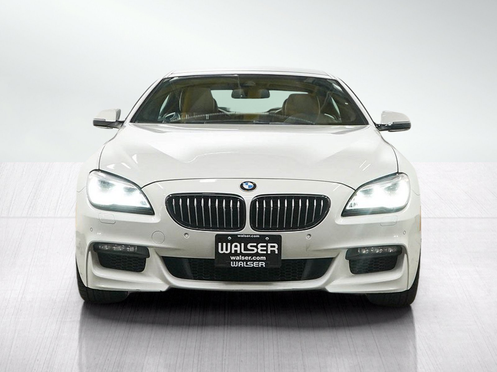 Used 2017 BMW 650i Gran Coupe xDrive AWD/4WD image 8