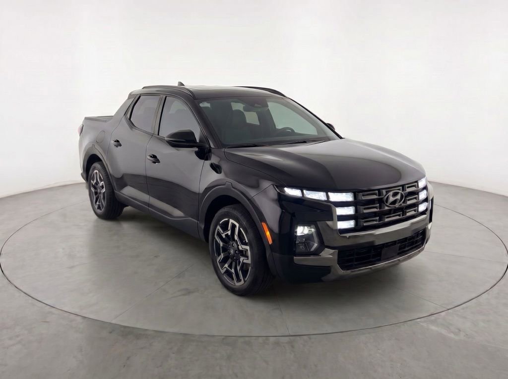 Used 2025 Hyundai Santa Cruz Limited AWD/4WD image 1