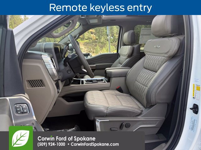 New 2026 Ford F350 Platinum w/ Platinum Plus Package AWD/4WD image 2