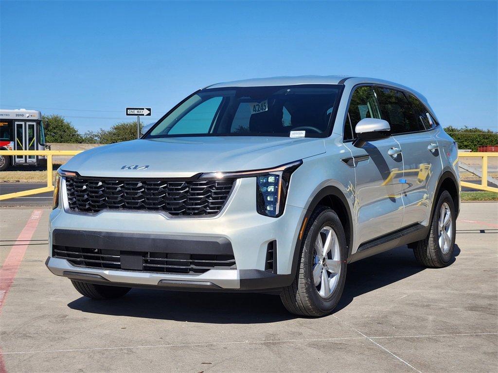 New 2026 Kia Sorento LX video 2