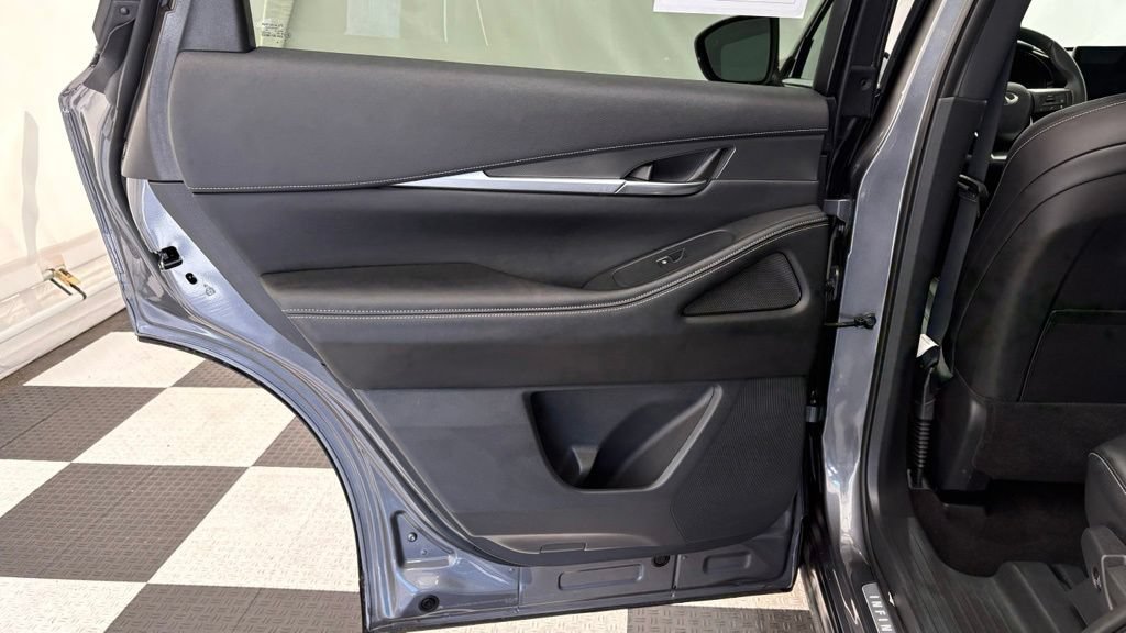 Used 2024 INFINITI QX60 Luxe AWD/4WD image 24