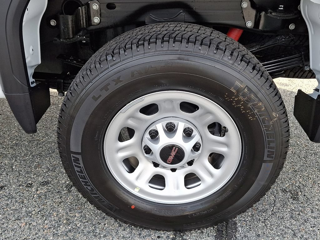 New 2026 GMC Sierra 2500 Pro w/ Max Trailering Package AWD/4WD image 5
