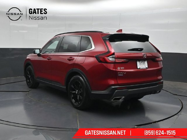 Used 2024 Honda CR-V Sport image 8